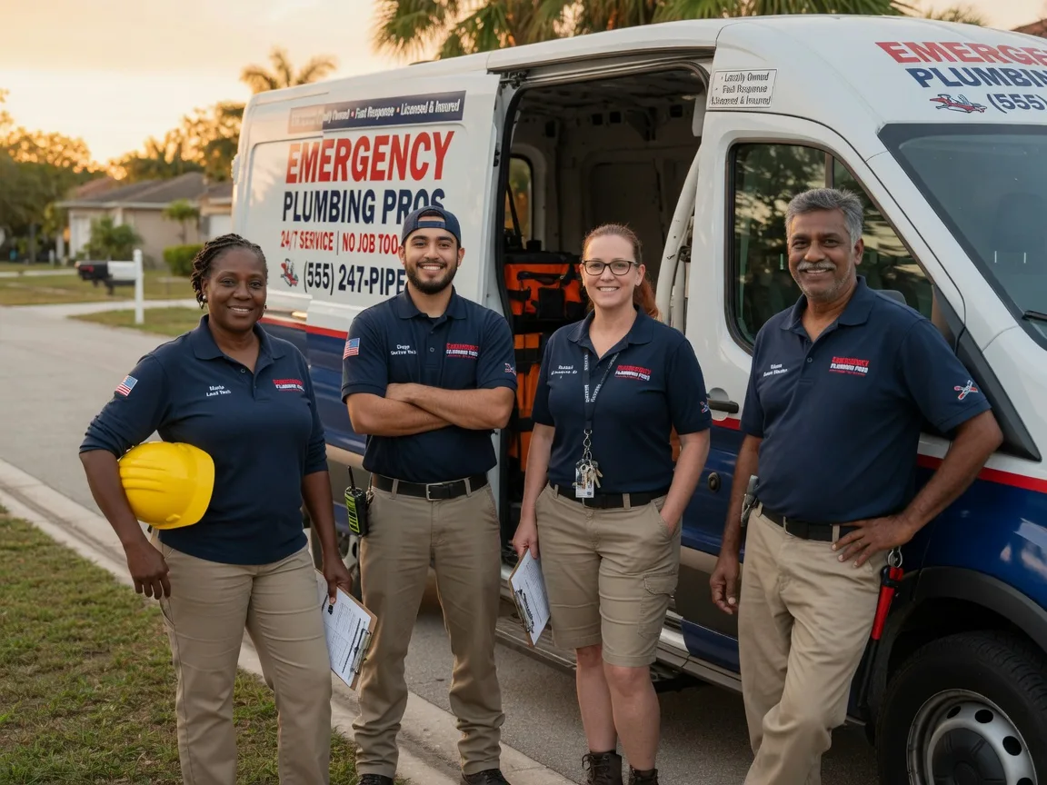 Emergency Plumber company in Kirkwood, NY